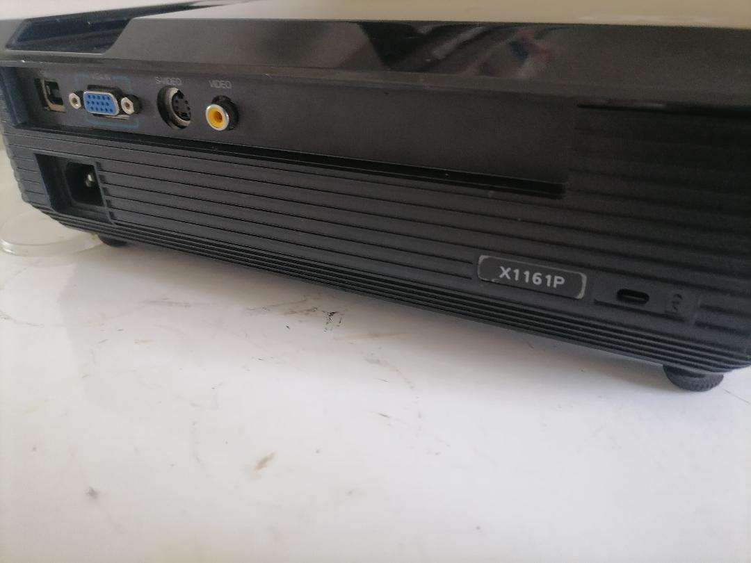 *ACER X116P DLP 3D READY  PROJECTOR*TOP QUALITY*WORKING 100%**