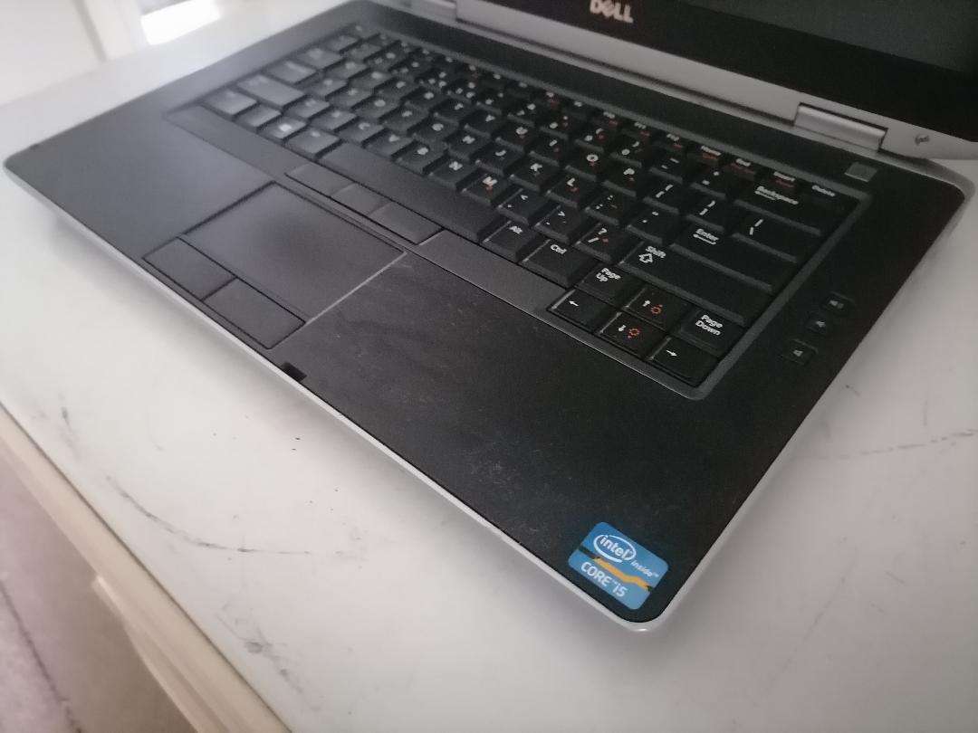 DELL LATITUDE E6430 I5