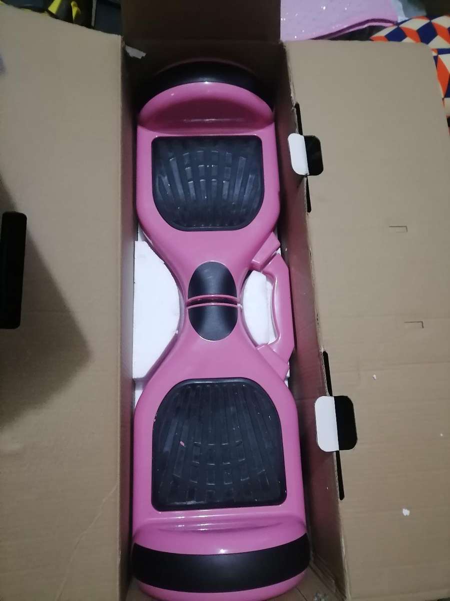 Pink Smart 6.5 Inch Balance Board