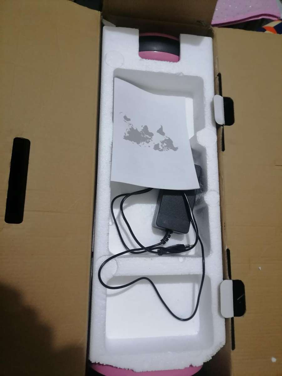 Pink Smart 6.5 Inch Balance Board