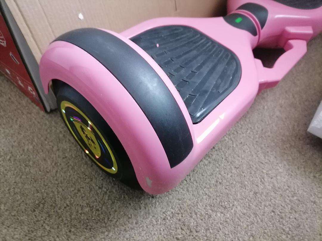 Pink Smart 6.5 Inch Balance Board