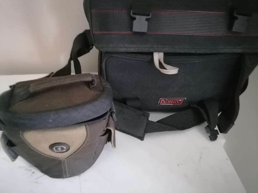 CANOON POWER SHOP 70 CAMERA+CANON PHOTO PRINTER+RICOH CAMERA