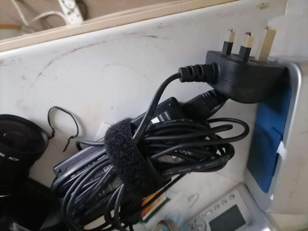 CANOON POWER SHOP 70 CAMERA+CANON PHOTO PRINTER+RICOH CAMERA