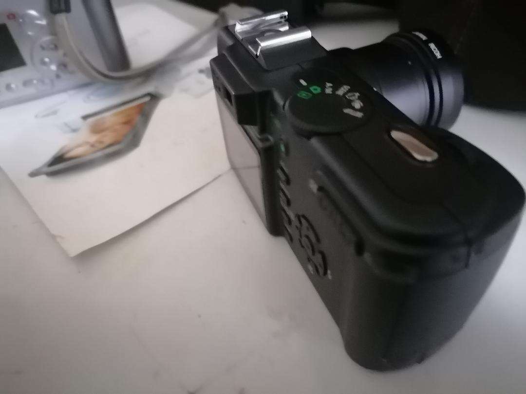 CANOON POWER SHOP 70 CAMERA+CANON PHOTO PRINTER+RICOH CAMERA