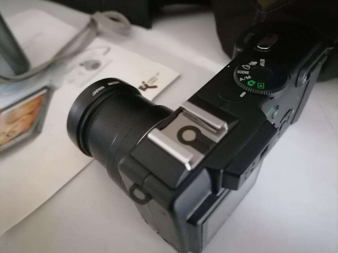 CANOON POWER SHOP 70 CAMERA+CANON PHOTO PRINTER+RICOH CAMERA