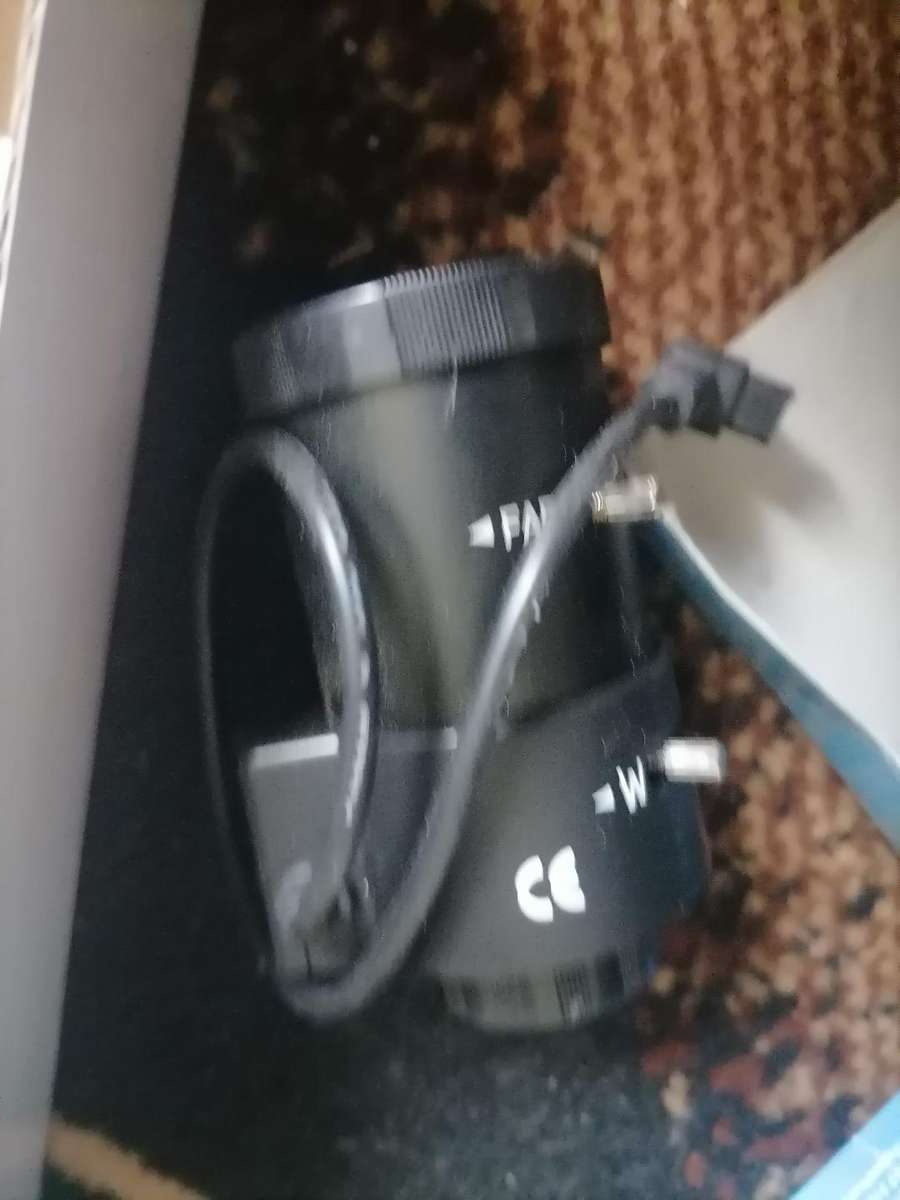 WIFI ROUTERS,CCTC CAMERA LENSES,FIBRE BOX ETC*ONE BID FOR LOT