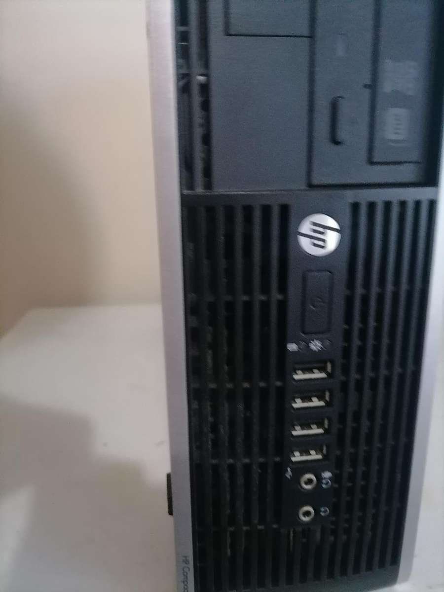 *i5 HP COMPAQ 8200 ELITE SMALL FORM FACTOR PC,1TB HDD*POWERS ON NOT TESTED**