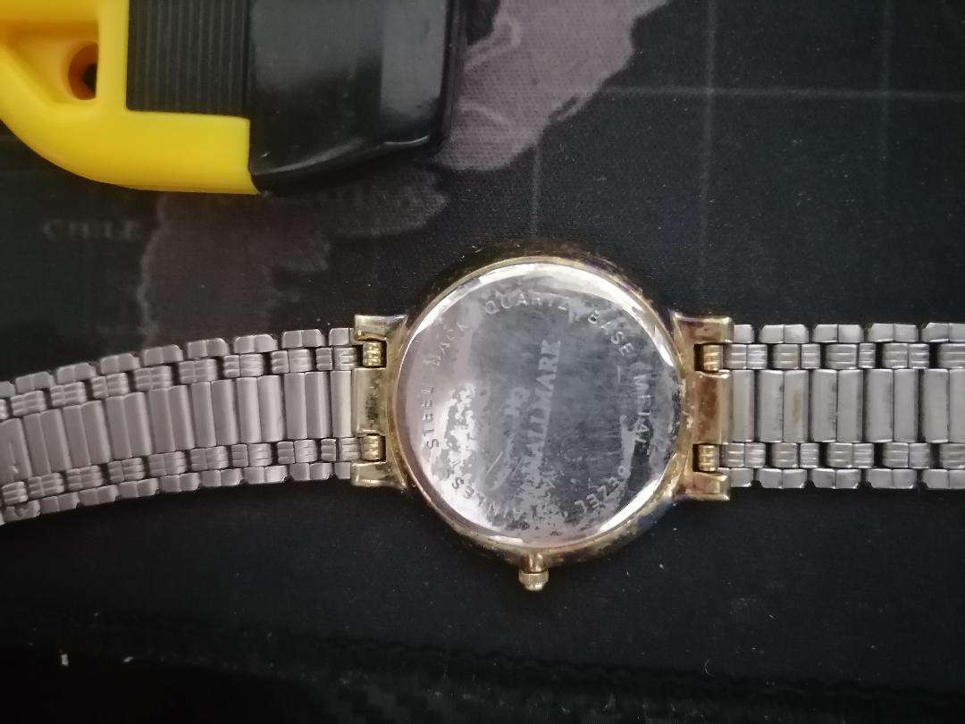 *LOT OF 2 X GOLD WATCHES*HALLMARK + CITIZEN*ONE BID FOR BOTH*POSSIBLE HIGH VALUE*