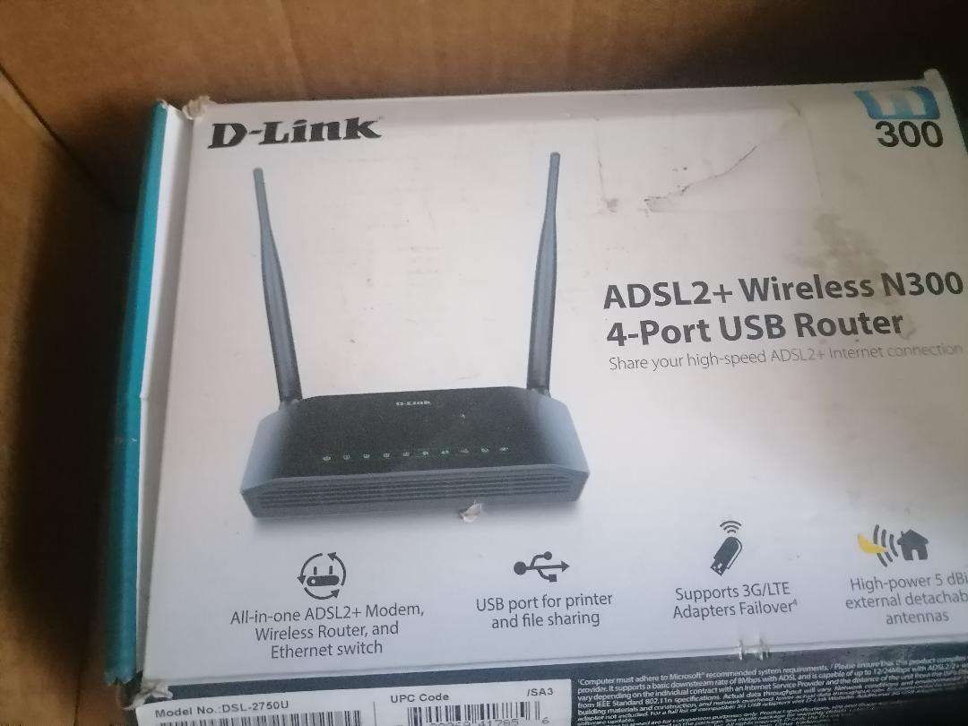 **LOT OF ROUTERS ETC*ONE BID FOR LOT AS PER PICS**