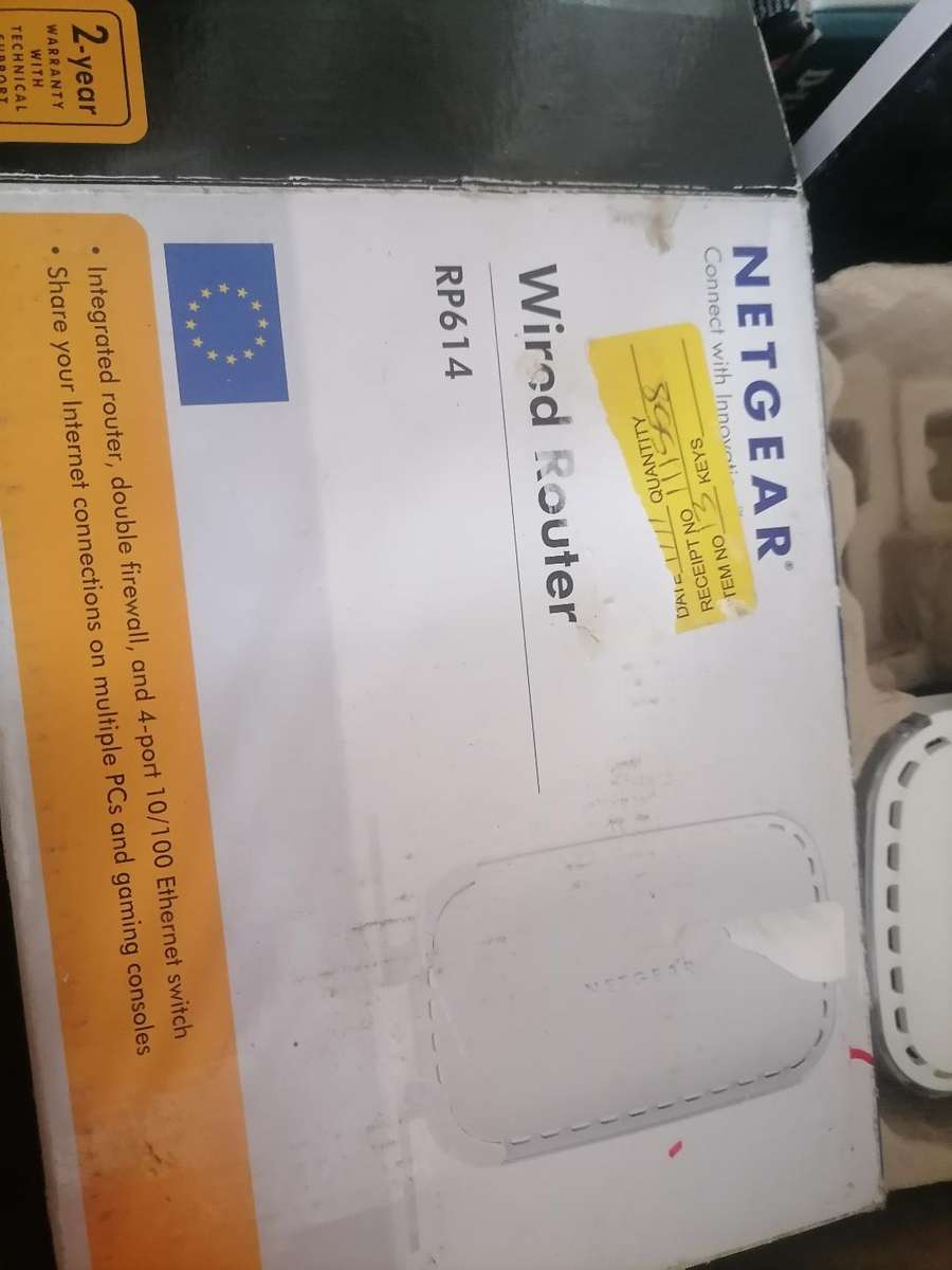 **LOT OF ROUTERS ETC*ONE BID FOR LOT AS PER PICS**