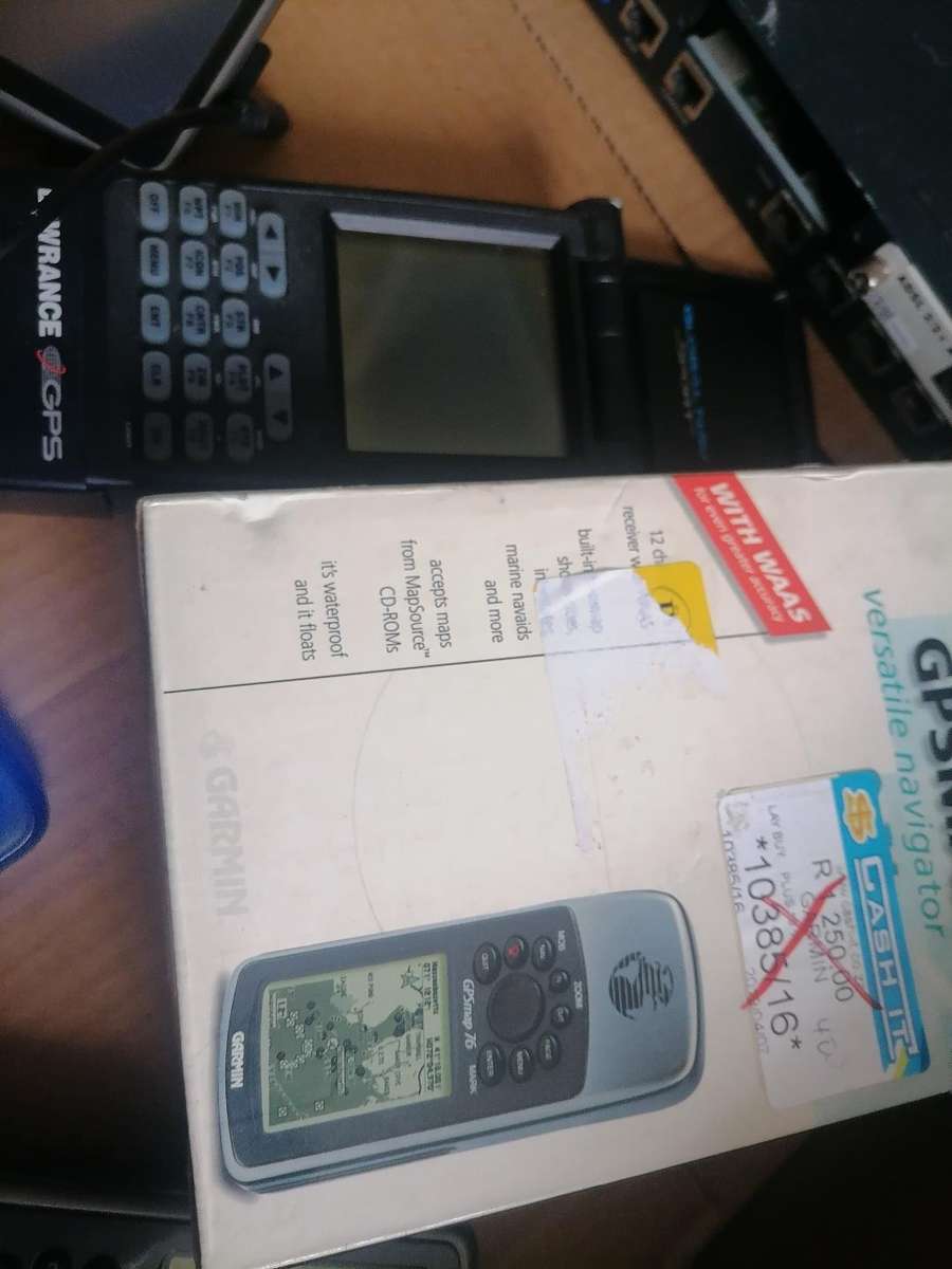 **LOT OF ELELCTRONICS*GSP DEVICES,ETHERNET SWITCH ETC*ONE BID FOR THE LOT*