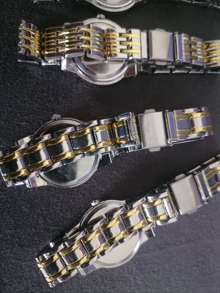 *PRE BLACK FRIDAY DEAL*LOT OF 4 X BRAND NEW CHANCE UNISEX WATCHES*ONE BID FOR ALL 4**