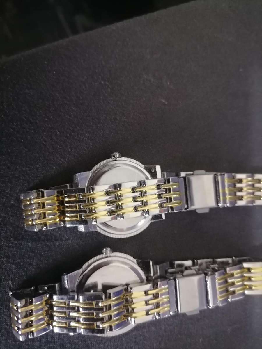 *PRE BLACK FRIDAY DEAL*LOT OF 4 X BRAND NEW CHANCE UNISEX WATCHES*ONE BID FOR ALL 4**