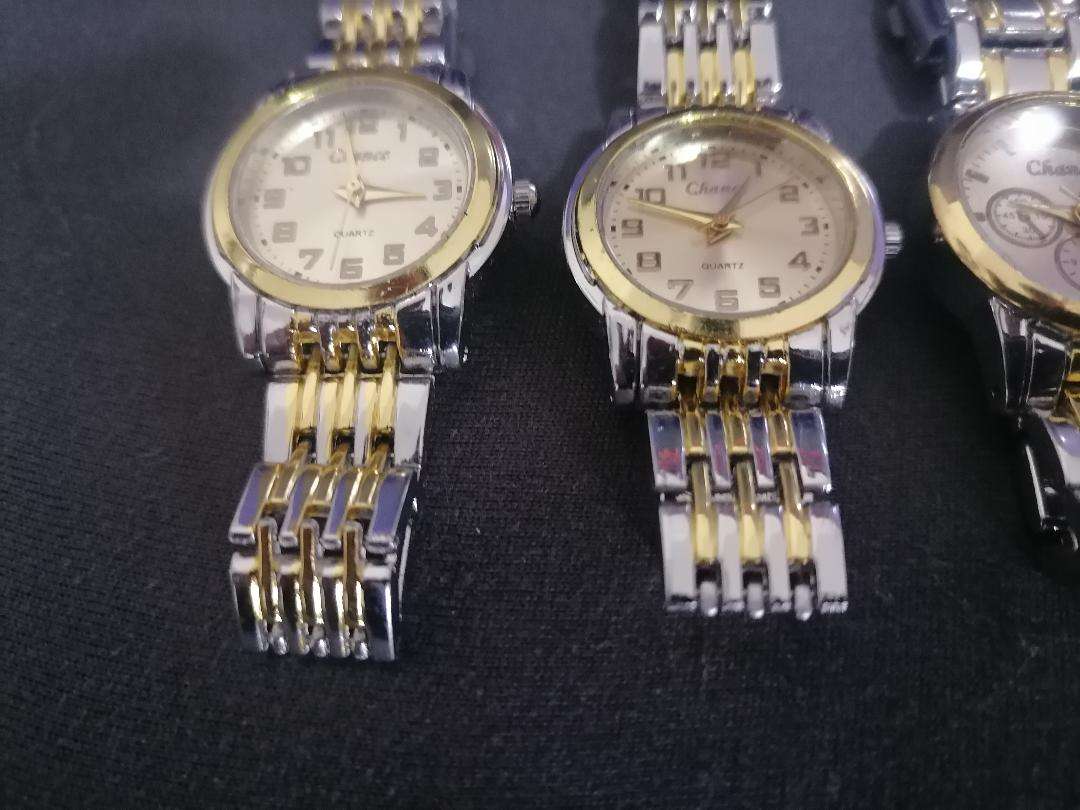 *PRE BLACK FRIDAY DEAL*LOT OF 4 X BRAND NEW CHANCE UNISEX WATCHES*ONE BID FOR ALL 4**