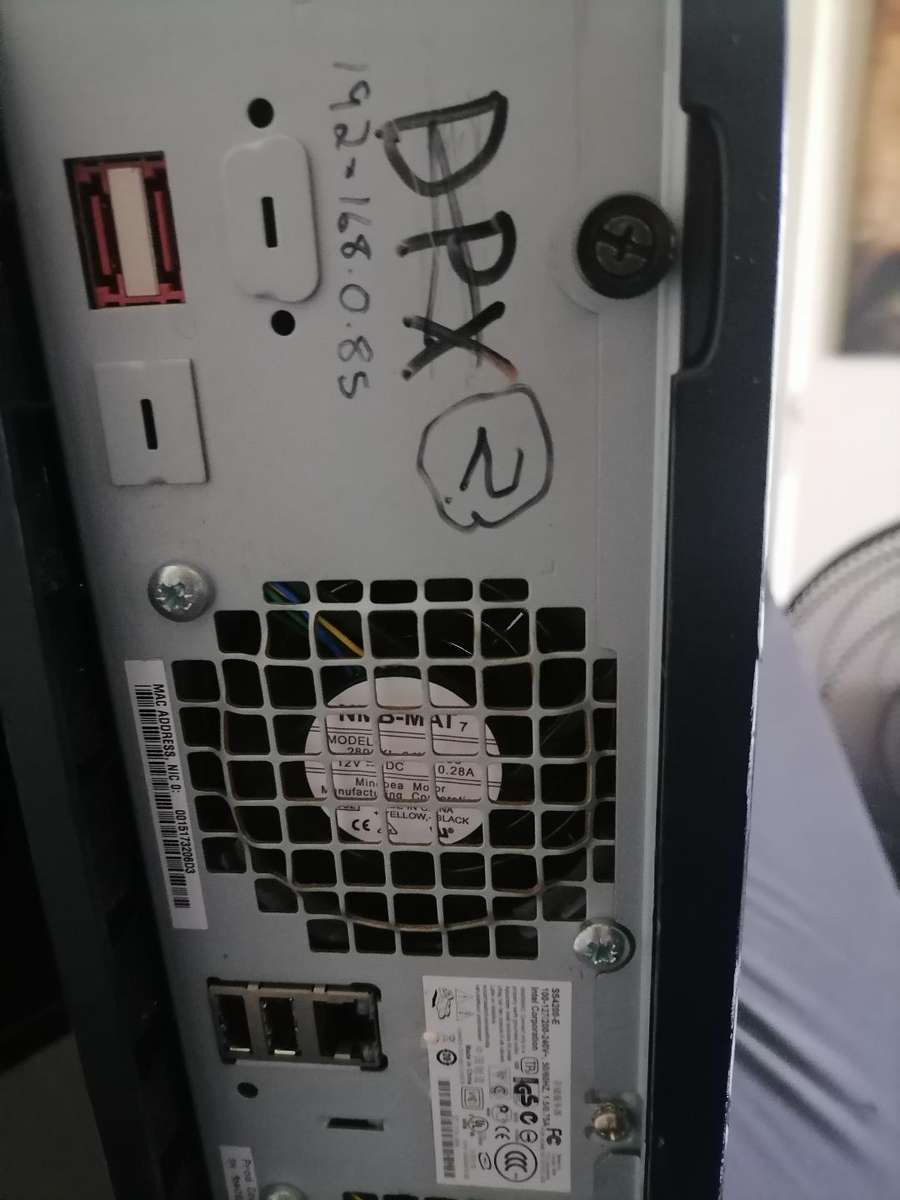 Intel Entry Storage System (SS4200-E)