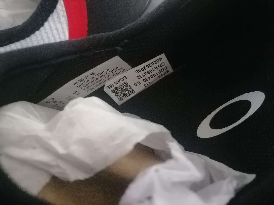 *PRE BLACK FRIDAY SPECIAL*BRAND NEW LIMITED EDITION OAKLEY LENOX SHOES*SIZE 8**