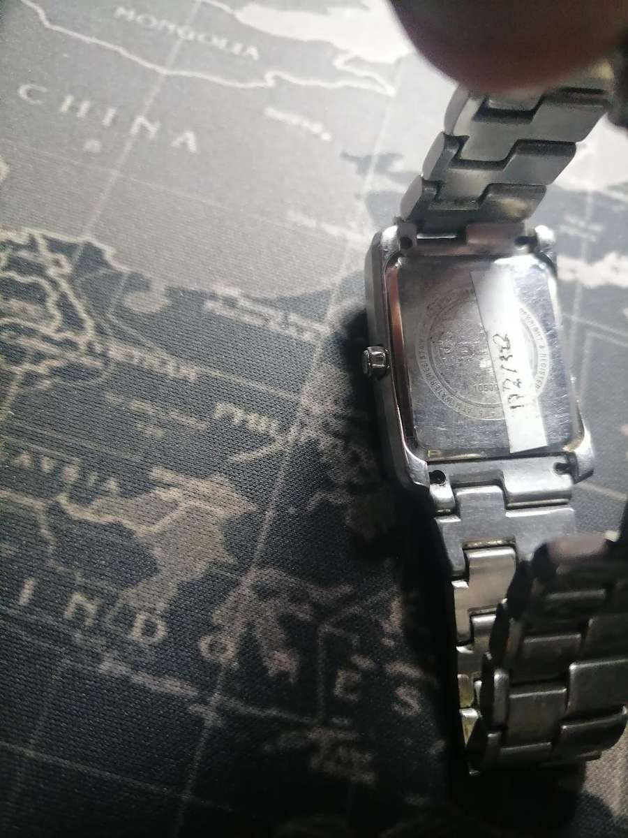 *LOT OF 3 WATCHES*CITIZEN ECO DRIVE+POLICE+DE LONGE*ONE BID FOR ALL 3*