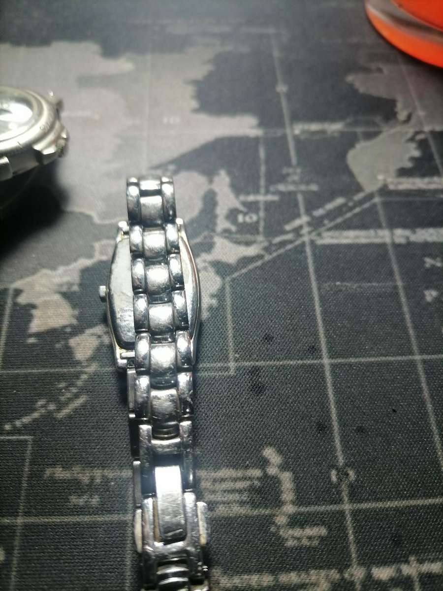 *LOT OF 3 WATCHES*CITIZEN ECO DRIVE+POLICE+DE LONGE*ONE BID FOR ALL 3*