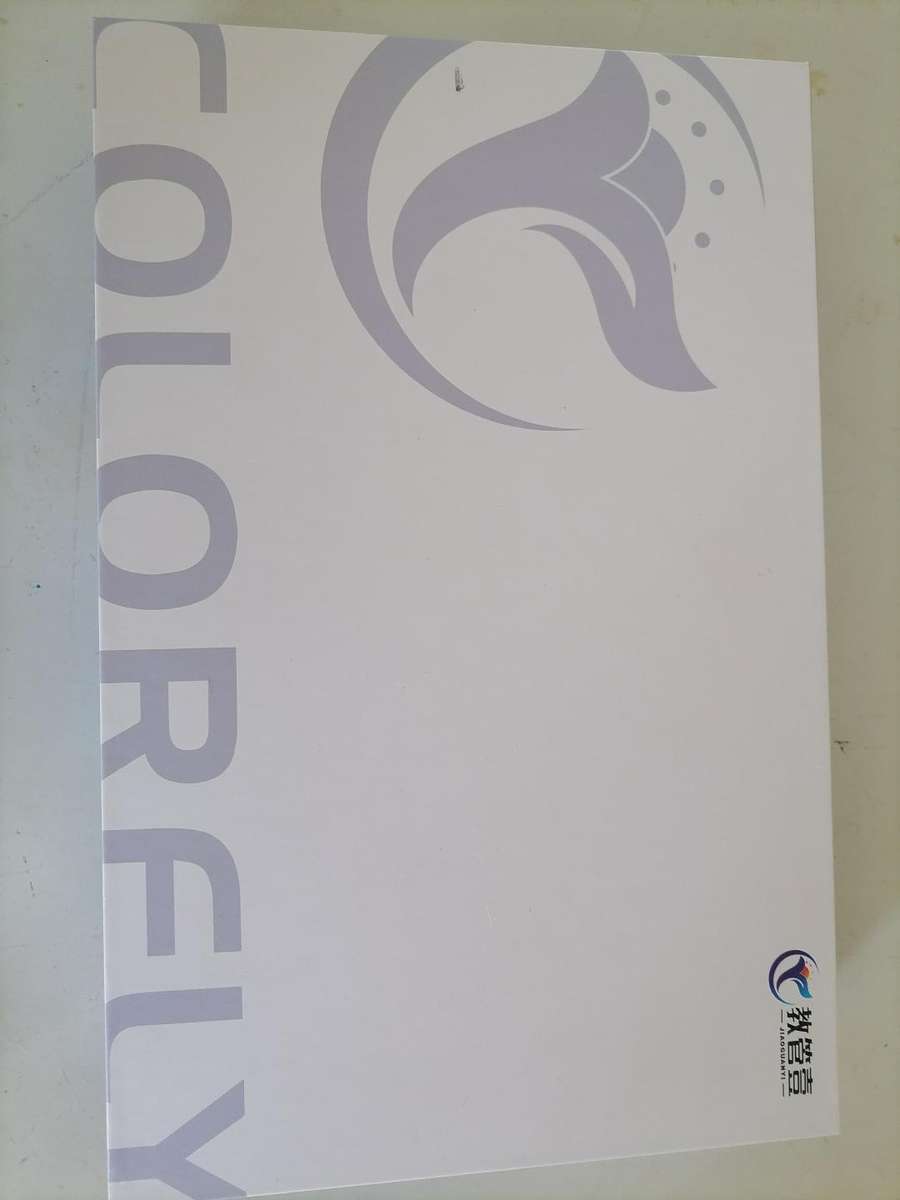 Colorfly X10 4G SIM/WIFI Full HD IPS 10" Tablet with Power Supply