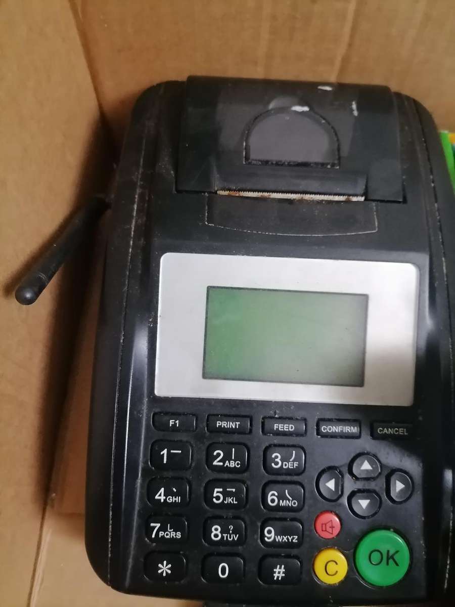 *LOT OF electronics*smart tv box,ups batteries,vga converters,ups,dimmer switch etc*sold as is