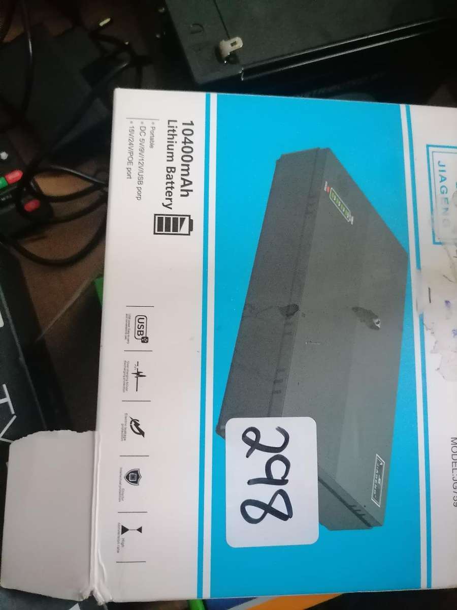 *LOT OF electronics*smart tv box,ups batteries,vga converters,ups,dimmer switch etc*sold as is