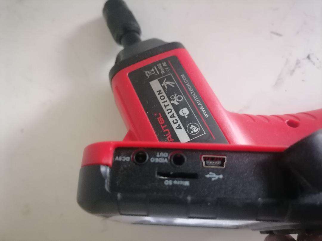 Autel MaxiVideo MV400 Videoscope