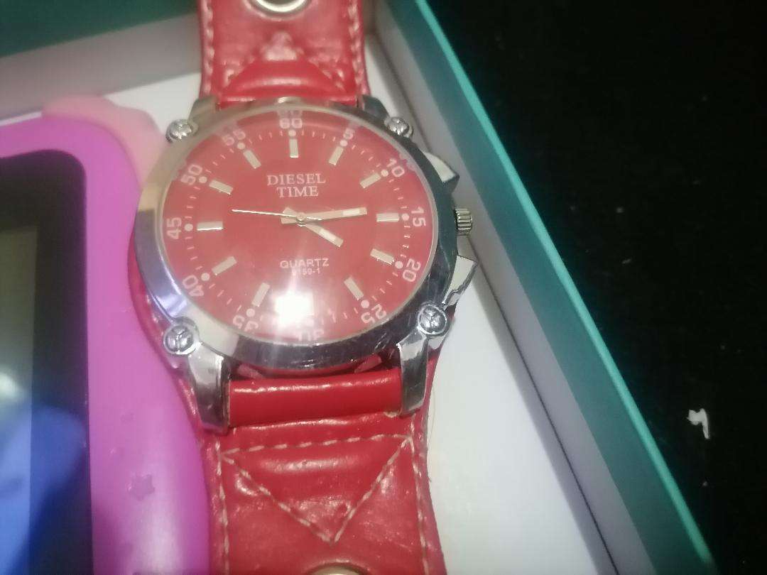 Lot of 2 Defective Items - Tablet and Watch - One Bid for Both