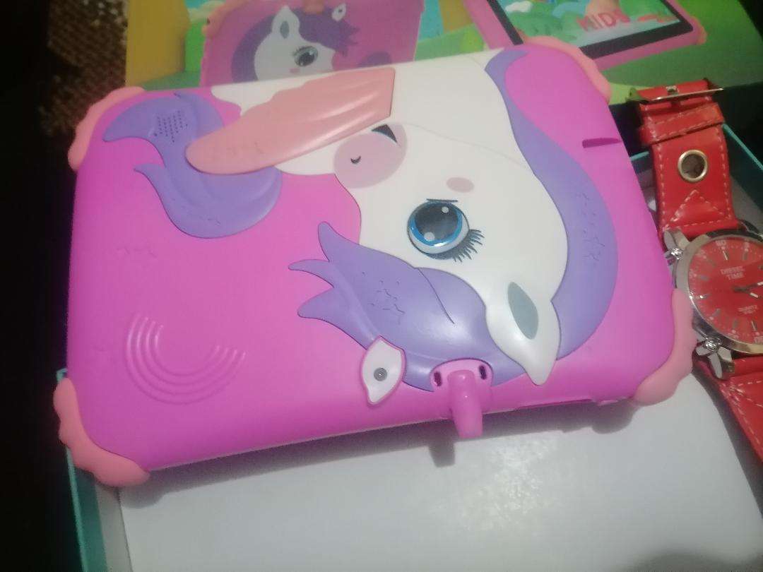 Lot of 2 Defective Items - Tablet and Watch - One Bid for Both