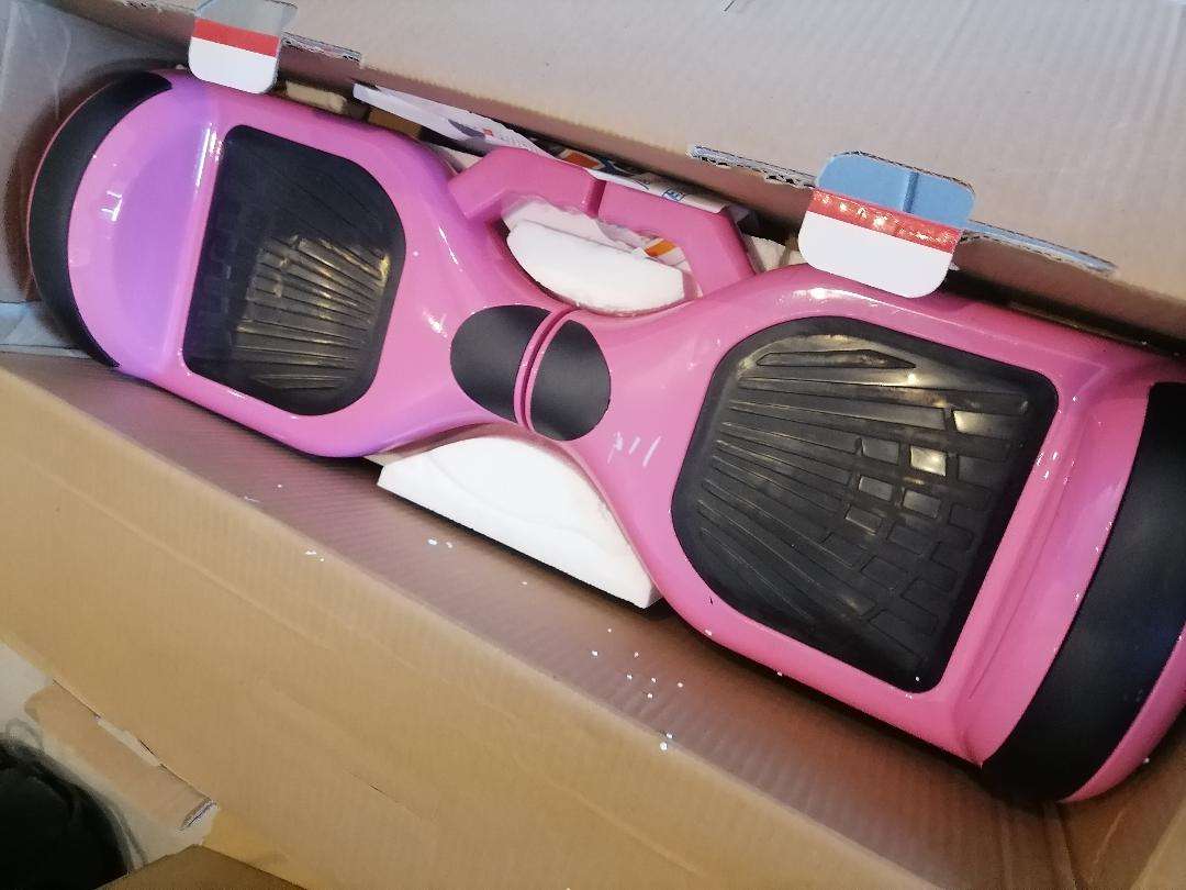 Pink Smart 6.5 Inch Balance Board