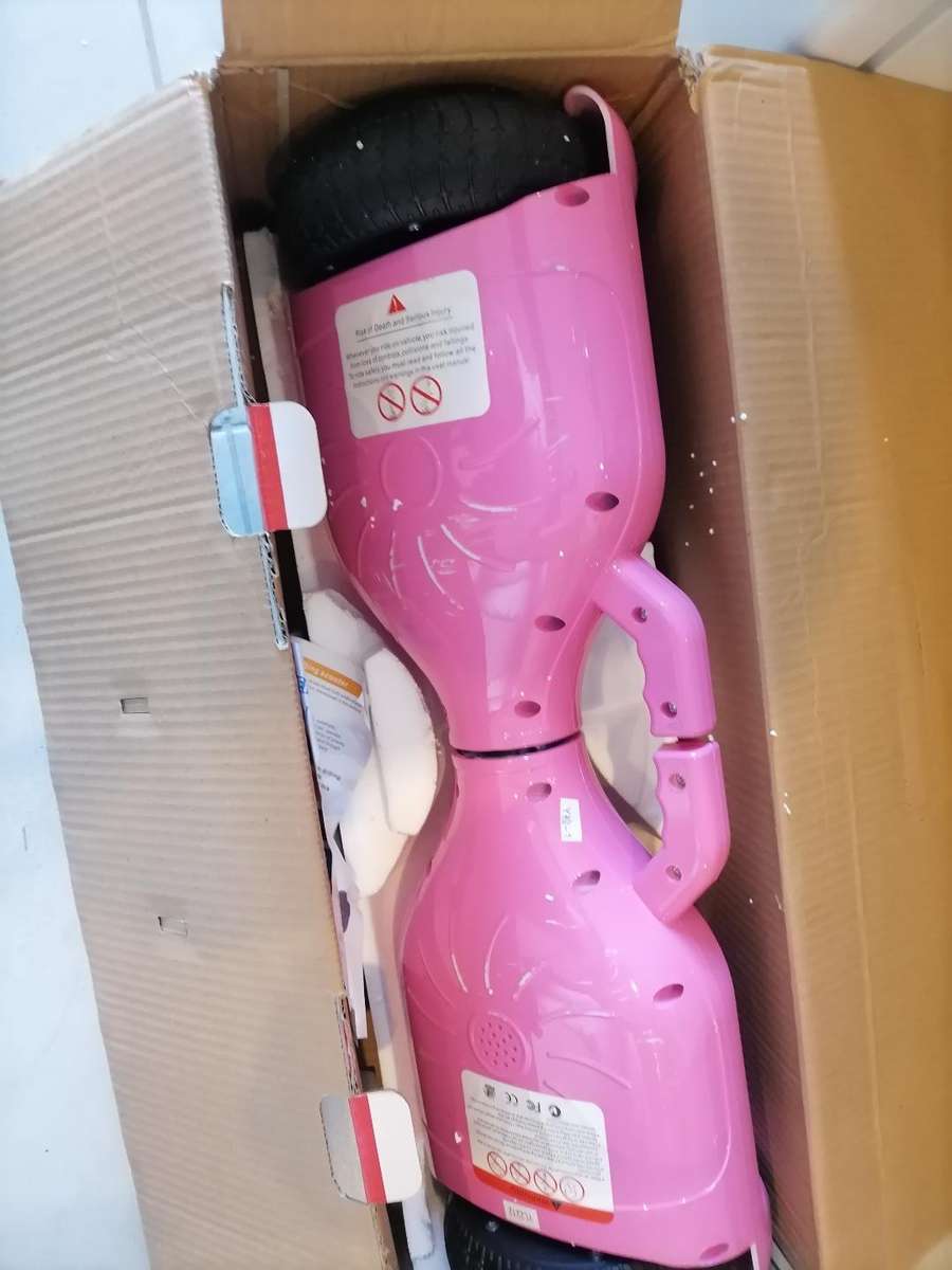 Pink Smart 6.5 Inch Balance Board