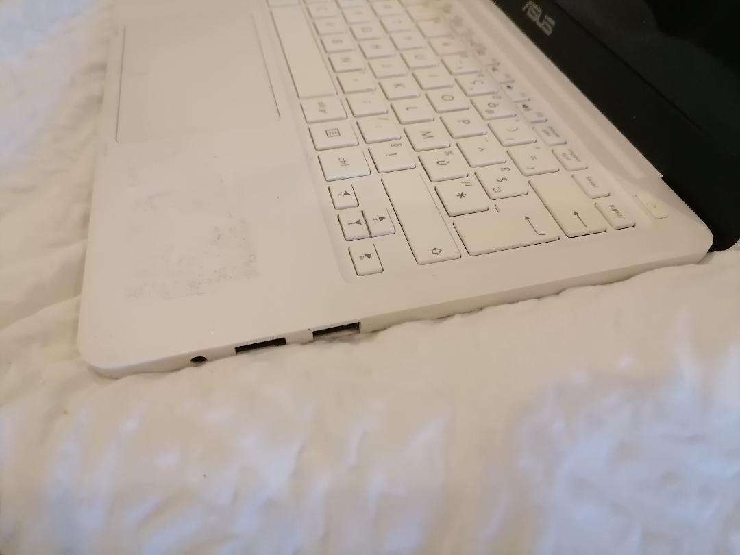 Asus E202S Laptop, No Charger, Not Tested, Sold As Is