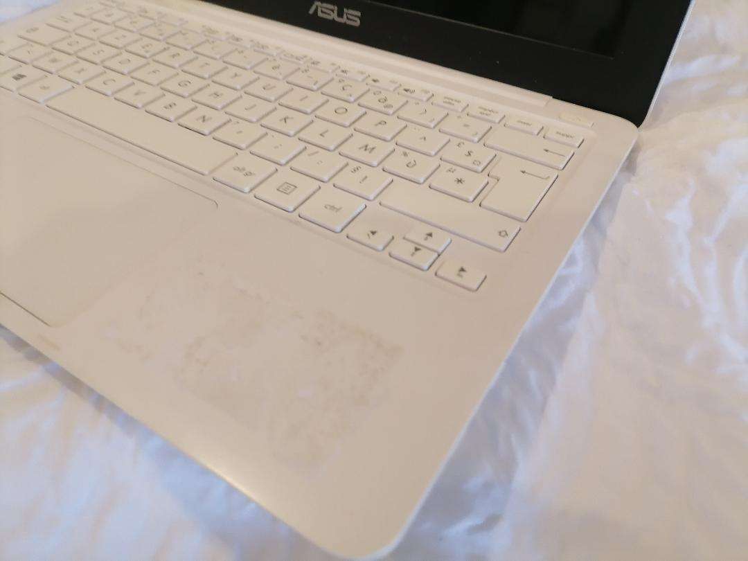 Asus E202S Laptop, No Charger, Not Tested, Sold As Is
