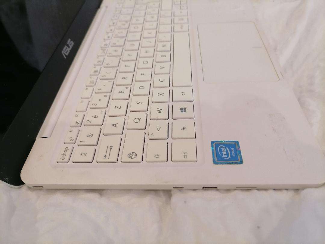Asus E202S Laptop, No Charger, Not Tested, Sold As Is