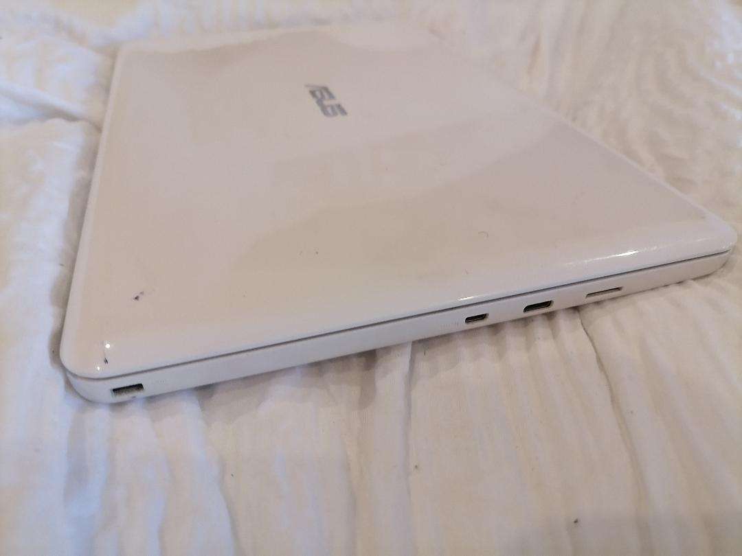 Asus E202S Laptop, No Charger, Not Tested, Sold As Is