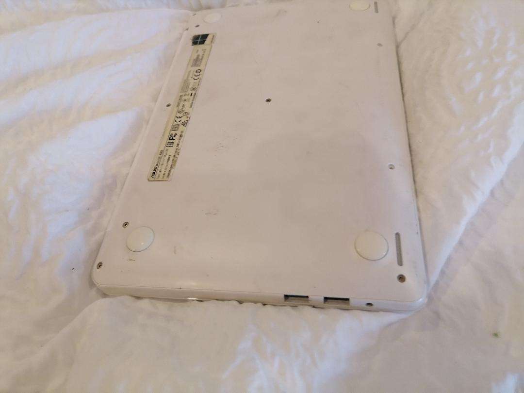 Asus E202S Laptop, No Charger, Not Tested, Sold As Is