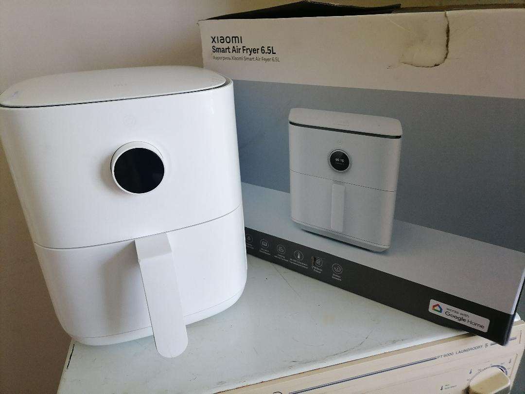 *DEFECTIVE XIOMI MI SMART AIRFYER IN BOX*NO POWER*