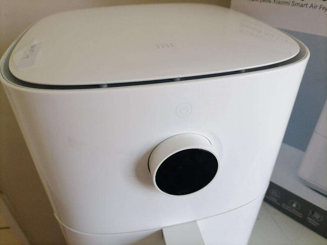 *DEFECTIVE XIOMI MI SMART AIRFYER IN BOX*NO POWER*