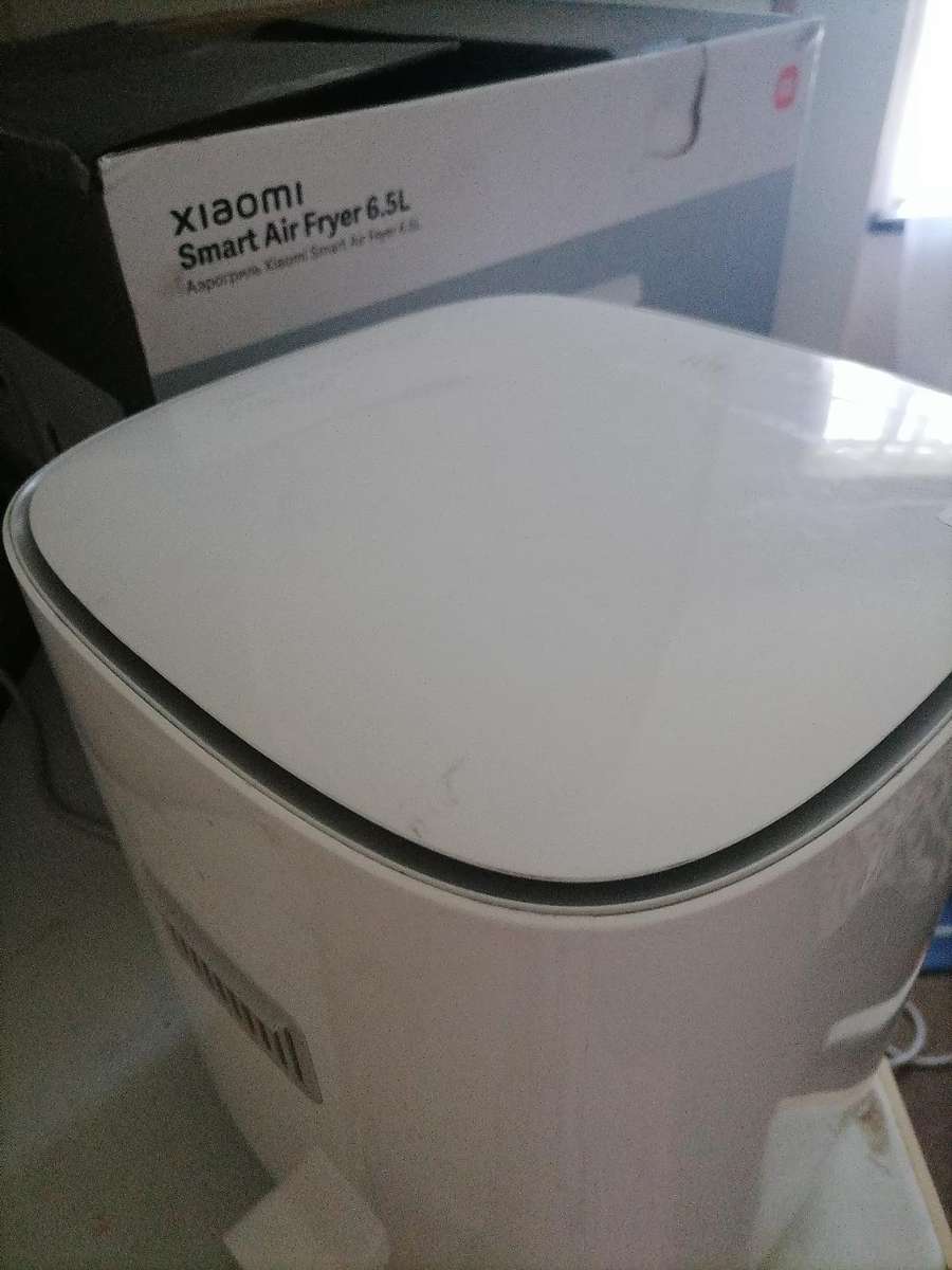 *DEFECTIVE XIOMI MI SMART AIRFYER IN BOX*NO POWER*