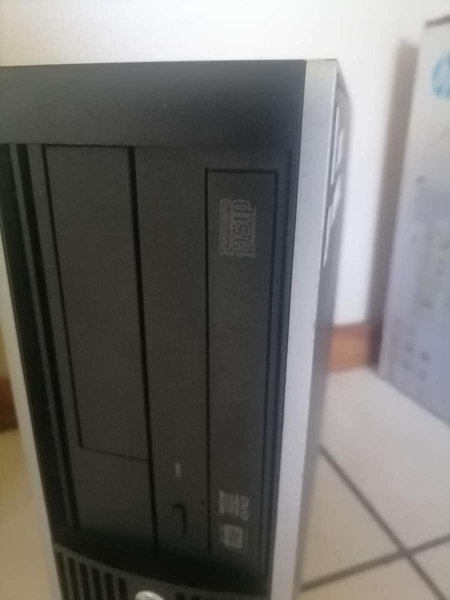 i5 3rd Gen HP Compaq Elite 8300 SFF PC