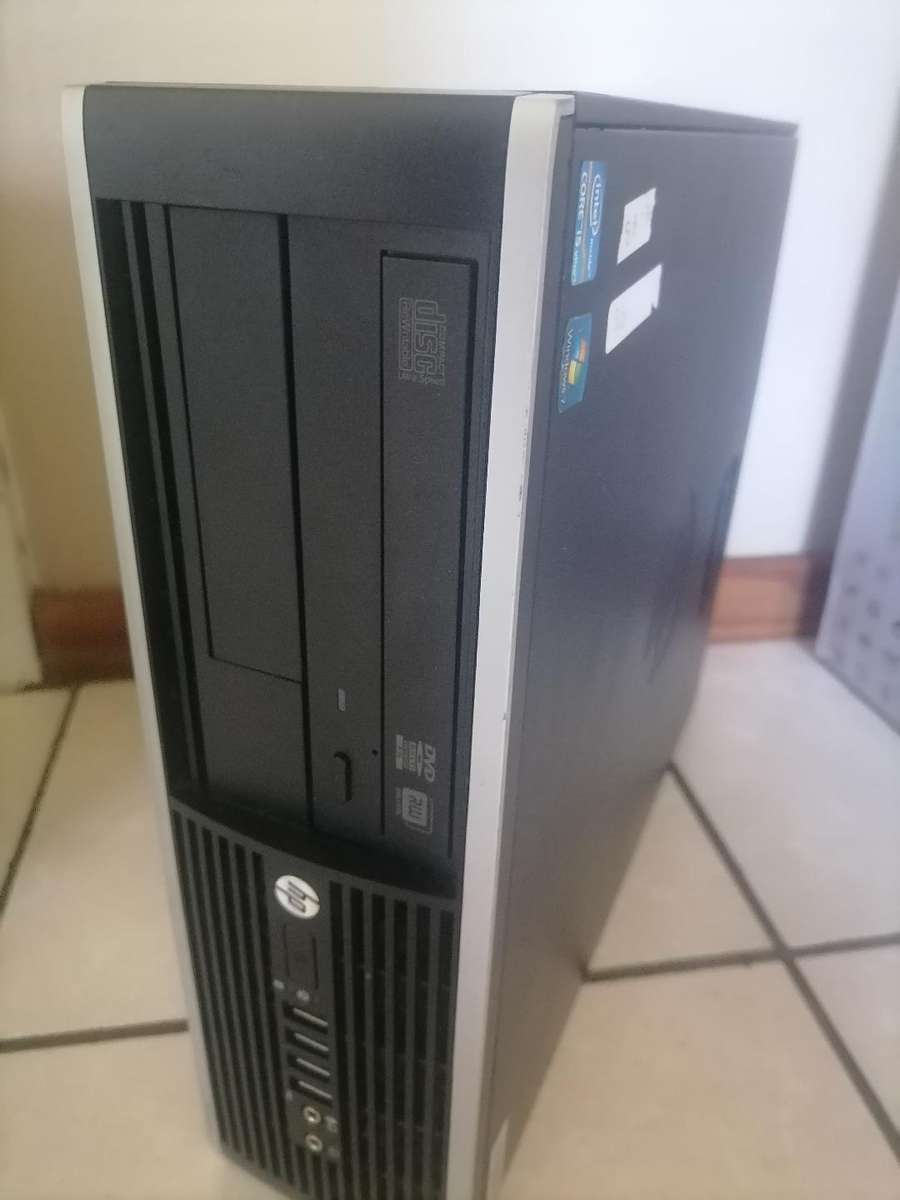 i5 3rd Gen HP Compaq Elite 8300 SFF PC
