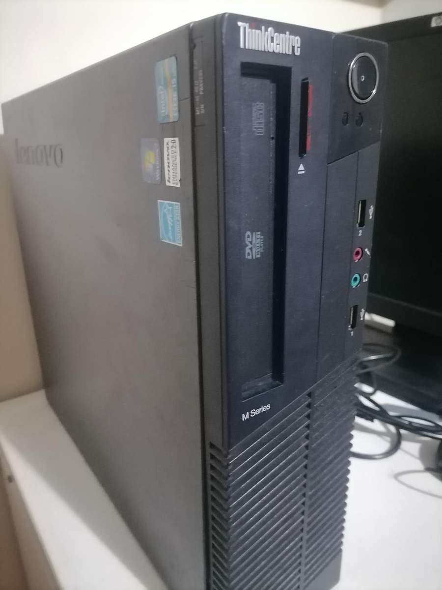 Lenovo ThinkCentre M91P PC