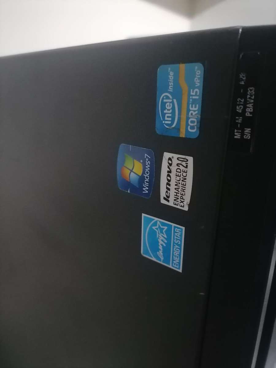 Lenovo ThinkCentre M91P PC