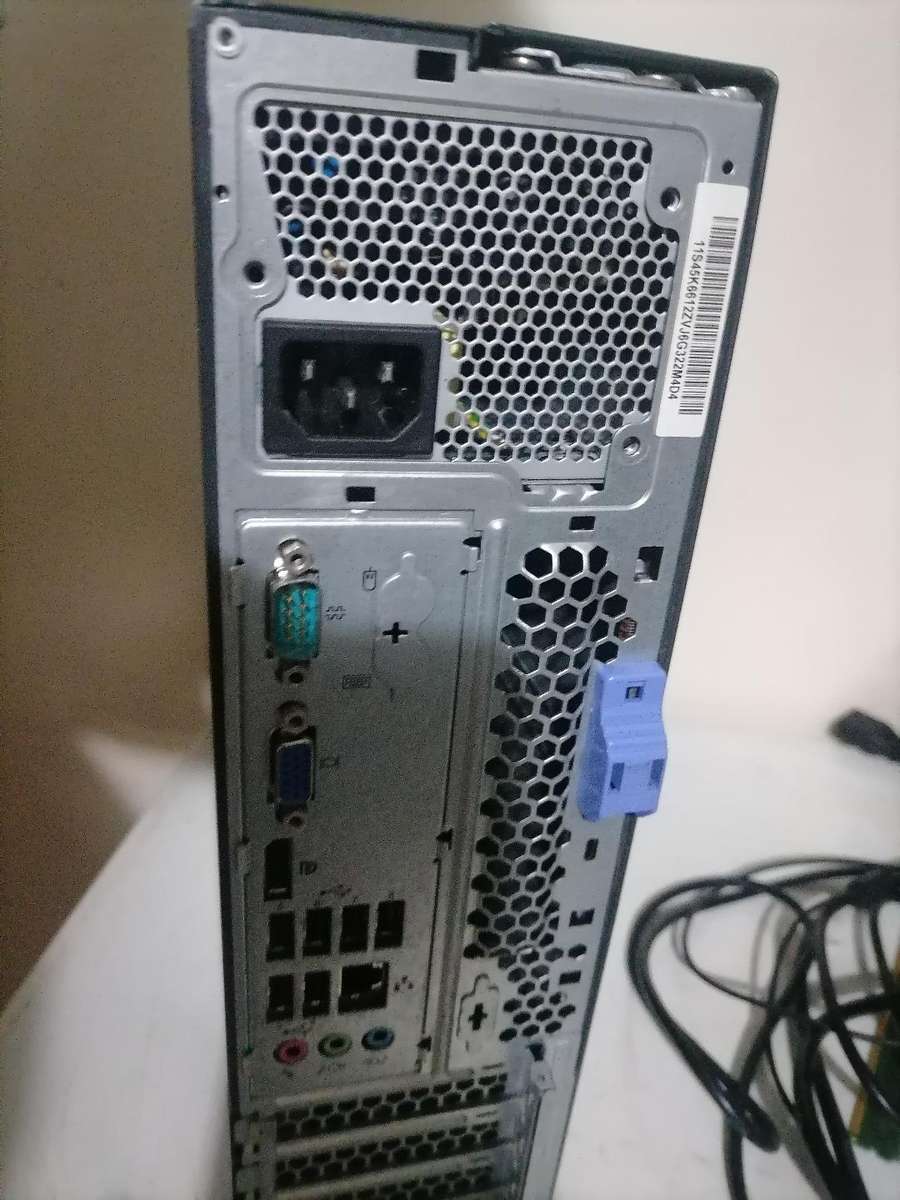 Lenovo ThinkCentre M91P PC