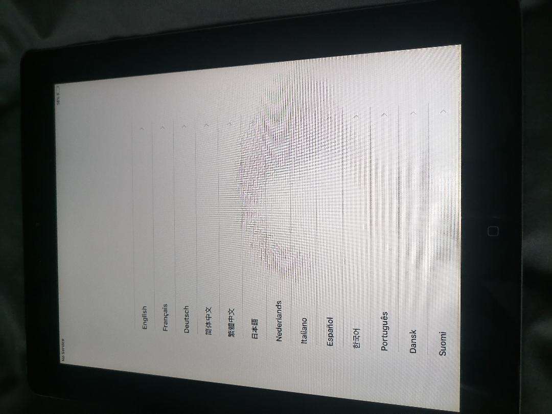 Apple iPad A1396 10 inch Tablet