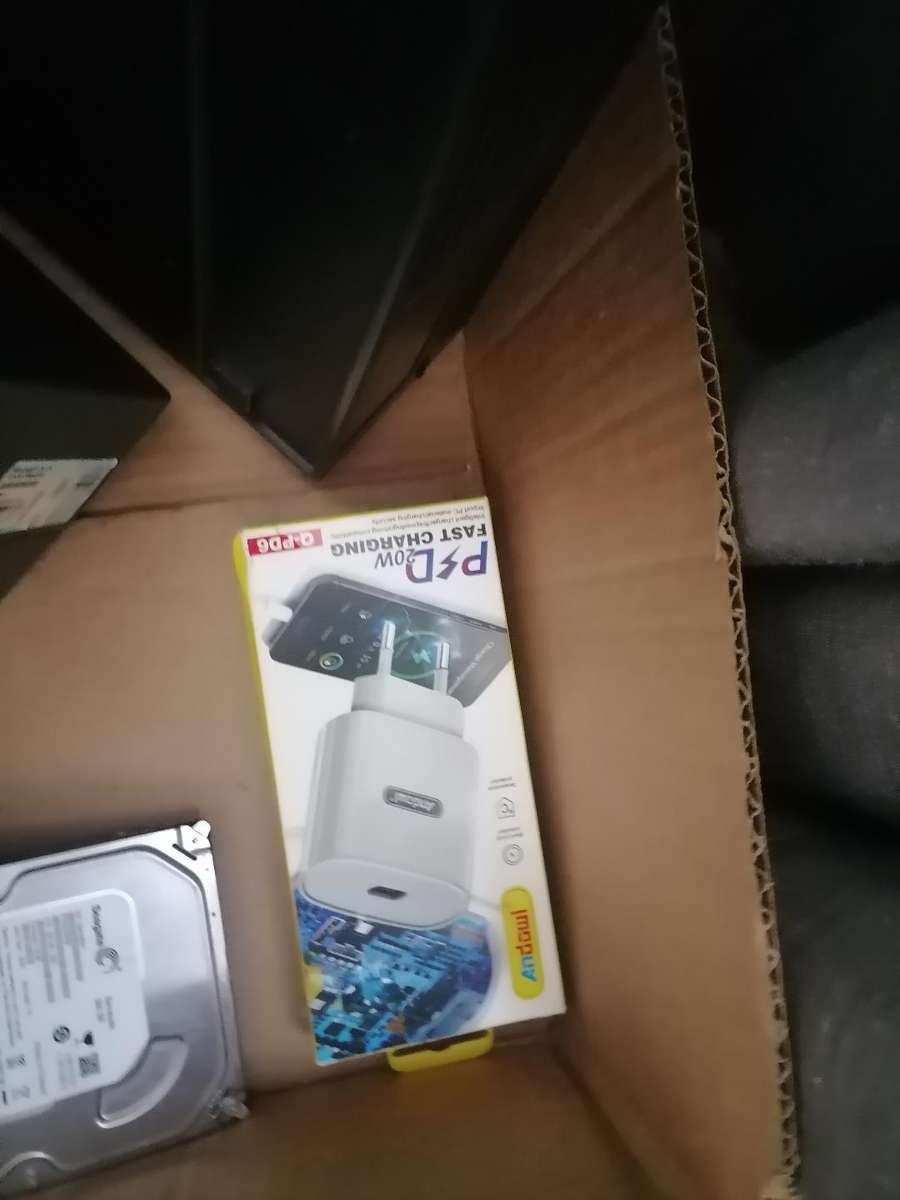 Bulk lot of computer parts