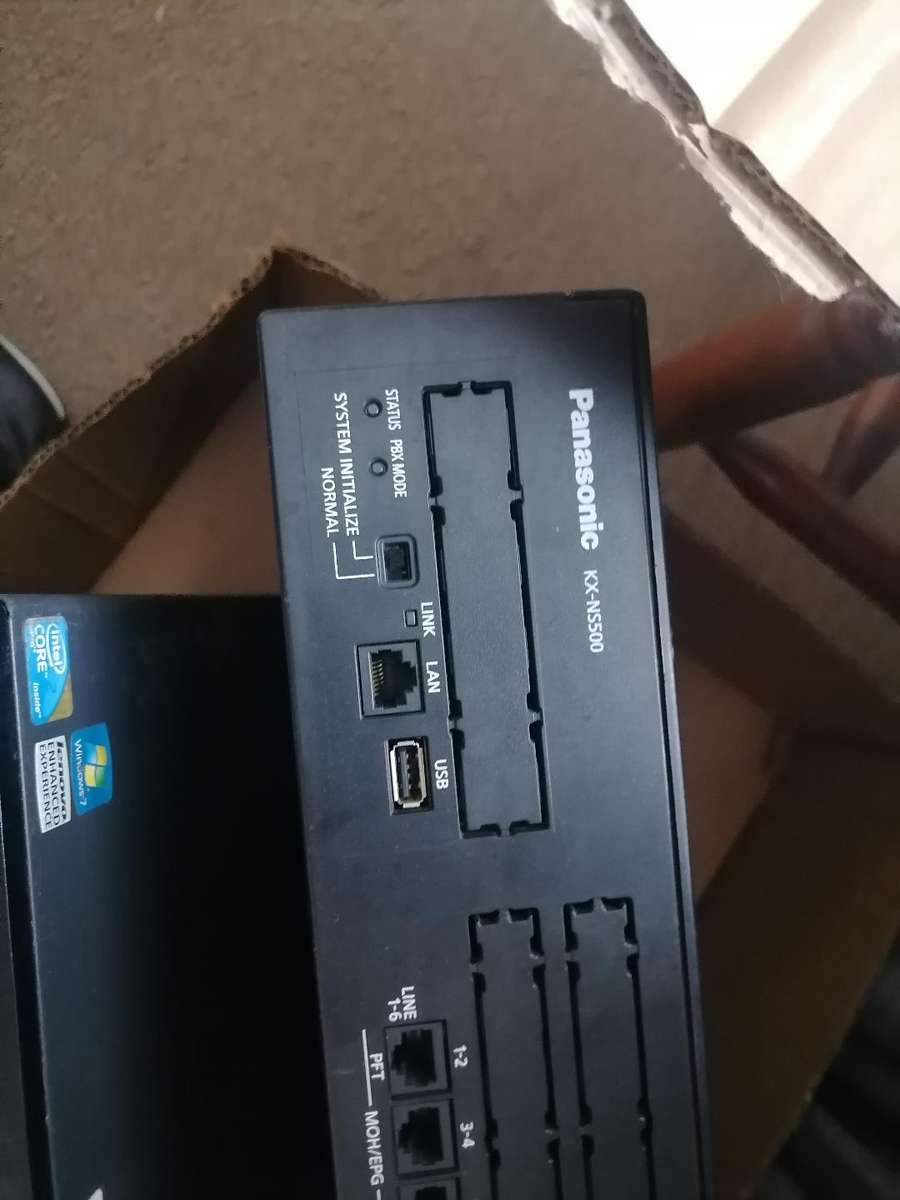 Bulk lot of computer parts