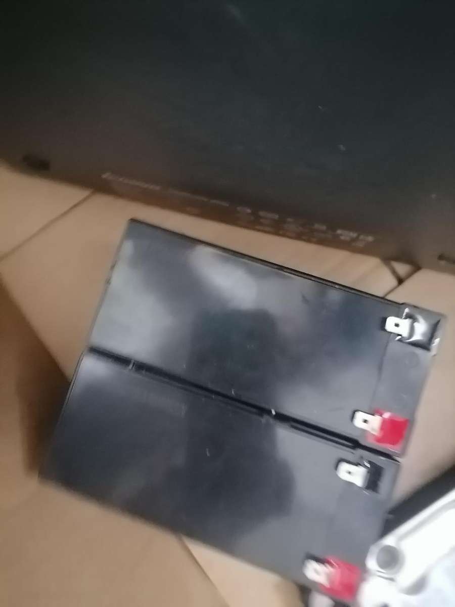 Bulk lot of computer parts