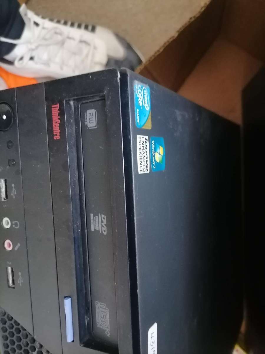 Bulk lot of computer parts