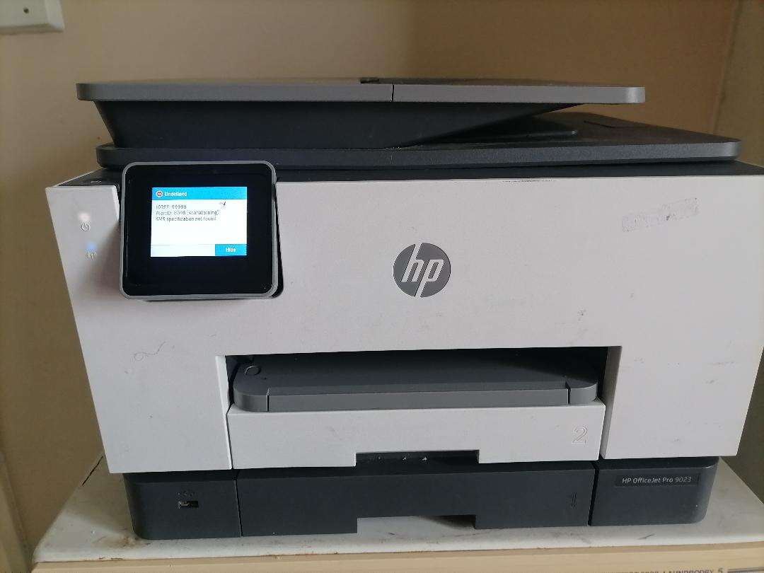 HP OfficeJet Pro 9023 All in One Printer
