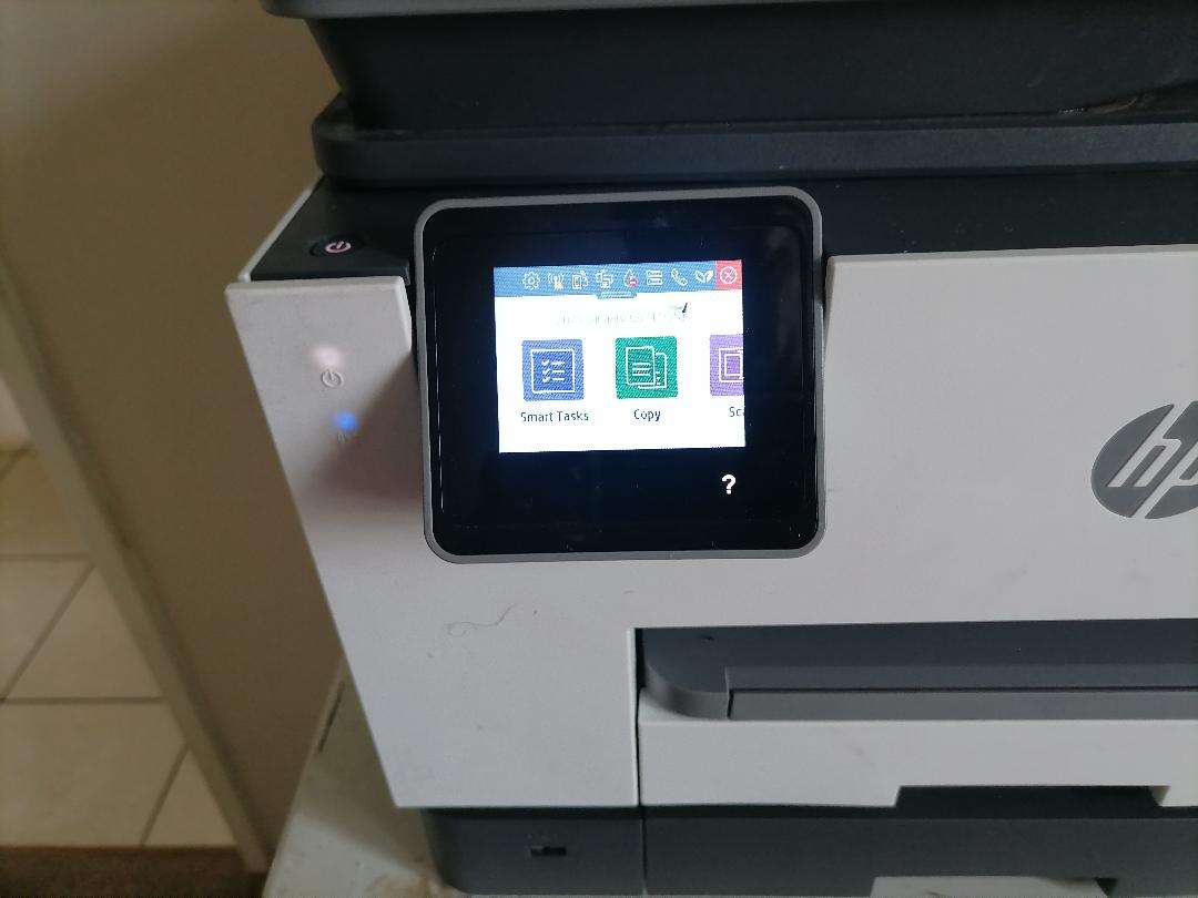 HP OfficeJet Pro 9023 All in One Printer